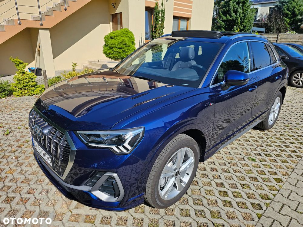 Audi Q3 45 TFSI Quattro S tronic S line - 1