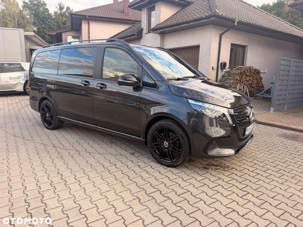 Mercedes-Benz Klasa V 300 d Extralang 9G-TRONIC Avantgarde - 4