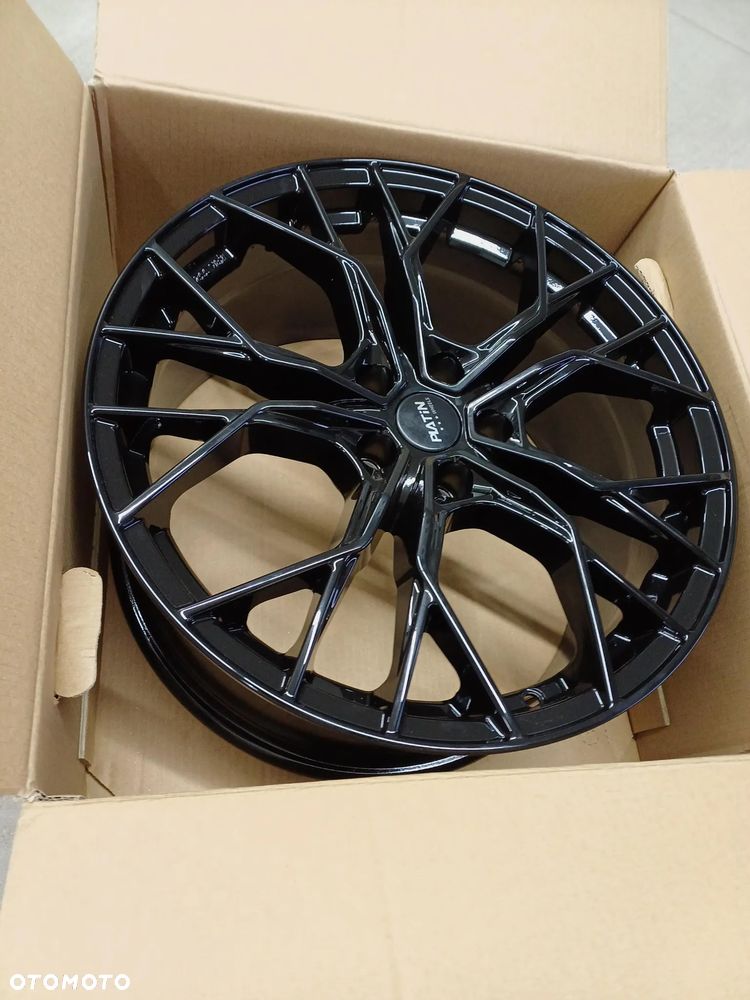 Nowe Felgi aluminiowe 5x112 19 audi A6 C6 C7 C8 A8 D3 D4 D5 A5 8T 8F F5 A7 A4 B8 allroad - 6