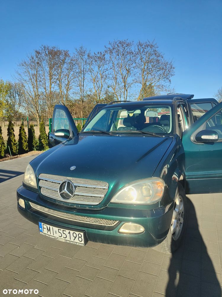 Mercedes-Benz ML 400 CDI Inspiration - 10