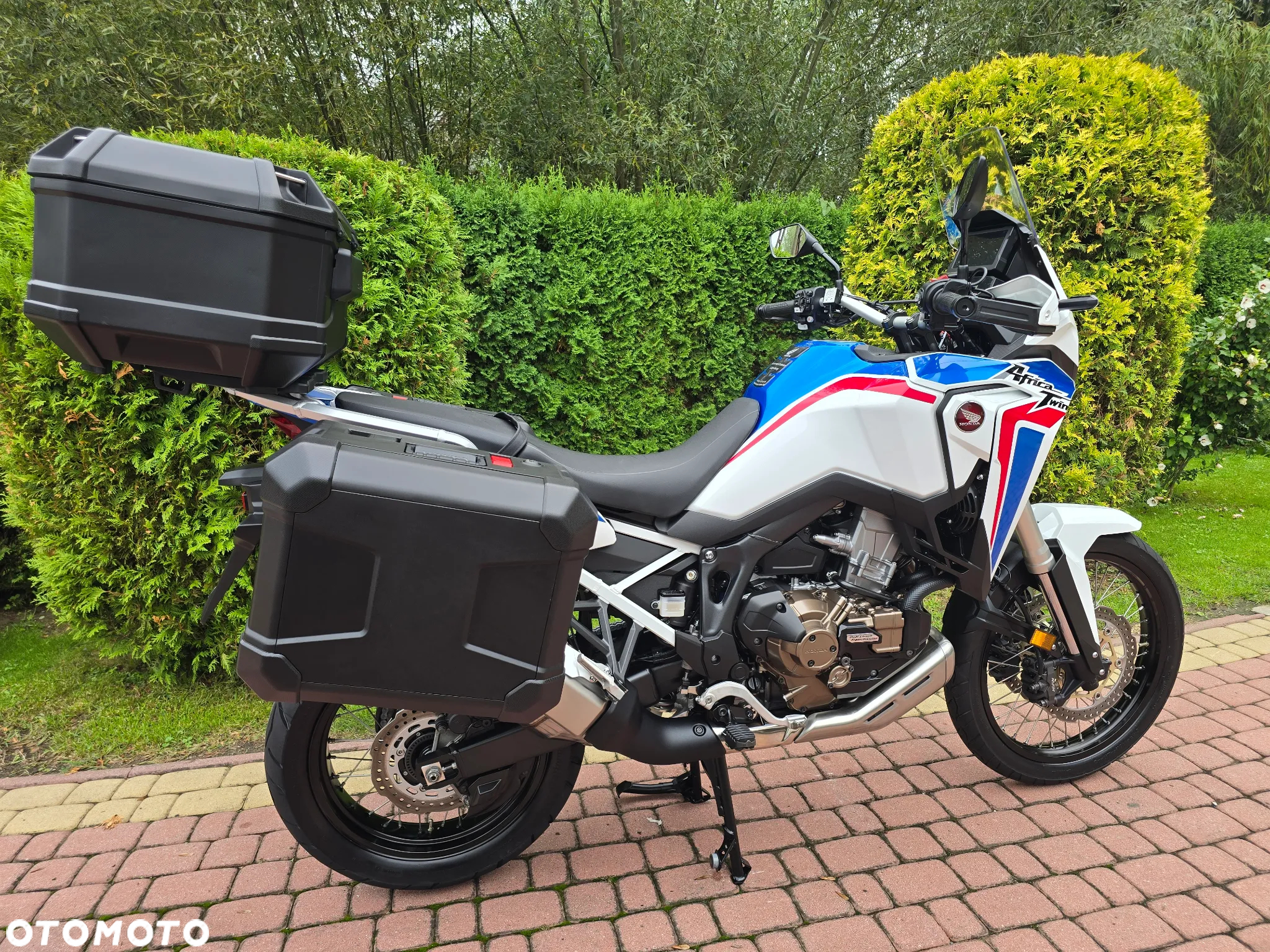 Honda CRF - 2
