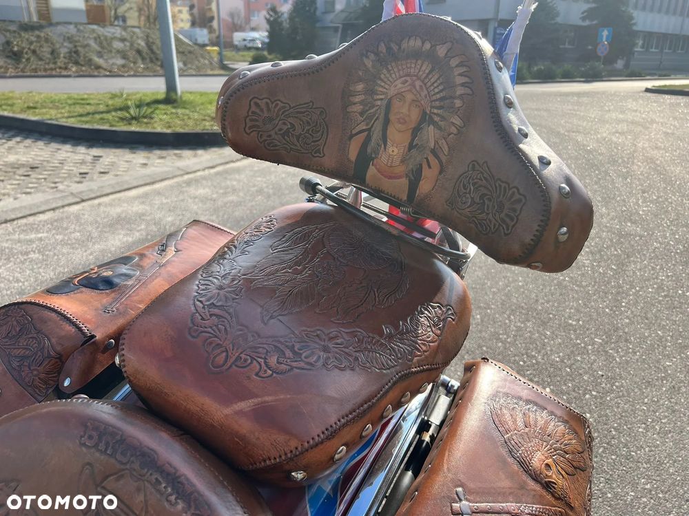 Yamaha Drag Star - 7