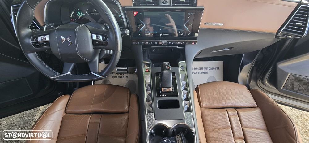 DS DS7 Crossback E-Tense Grand Chic EAT8 - 30