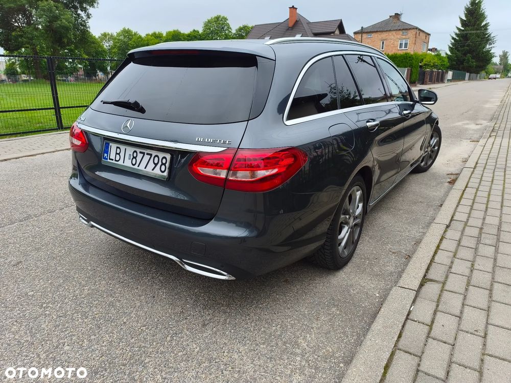 Mercedes-Benz Klasa C - 8