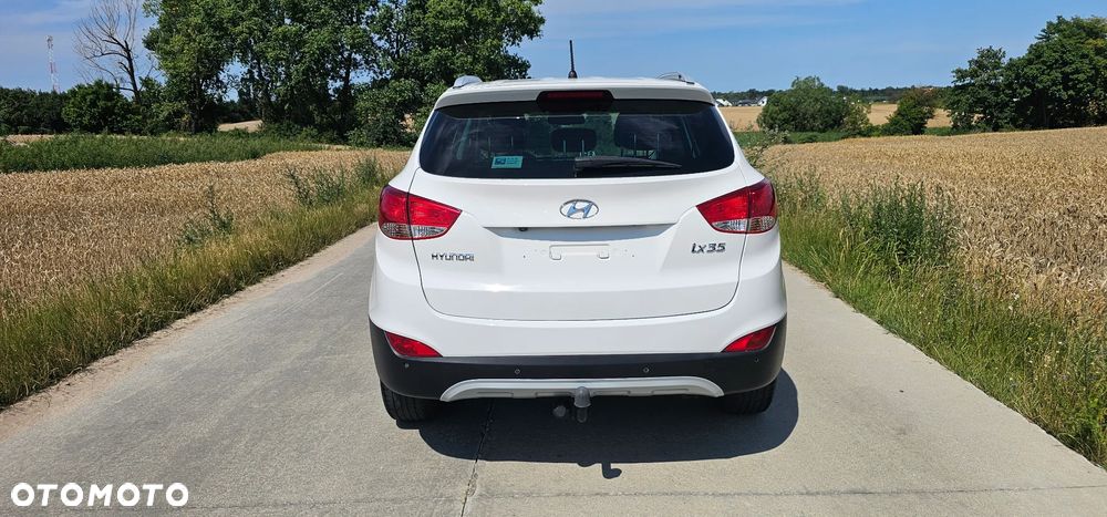 Hyundai ix35 2.0 CRDi 4WD Comfort - 24