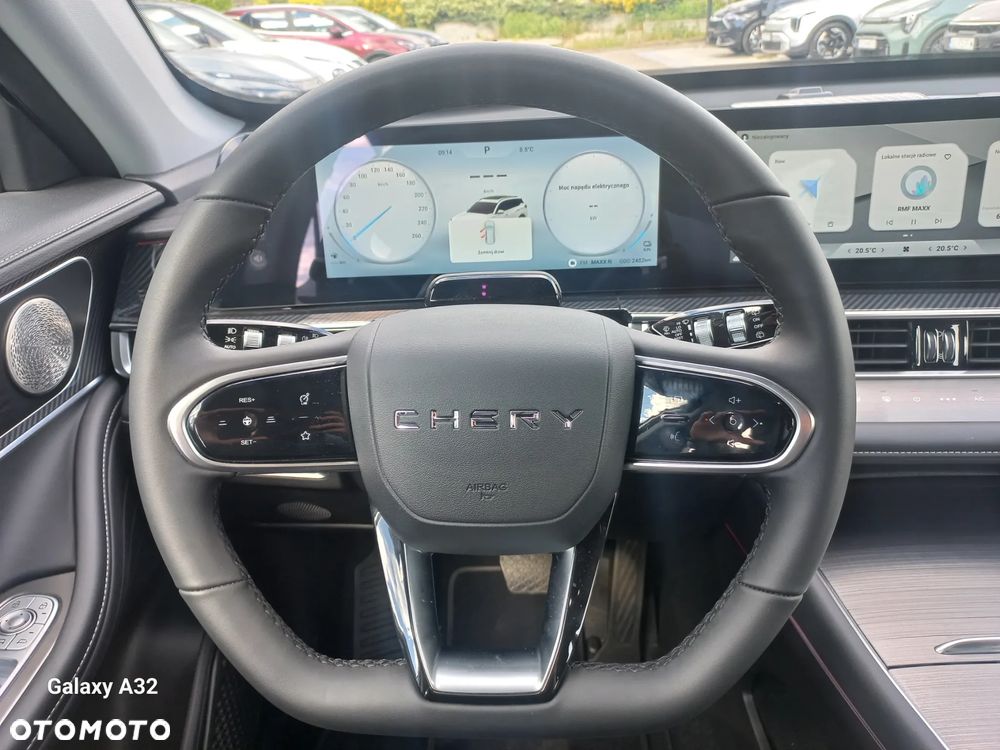Chery Tiggo 7 1.5 T-GDI Super Hybrid Comfort DHT - 8