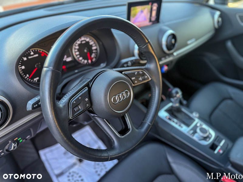 Audi A3 Sportback 2.0 TDI S tronic sport - 28