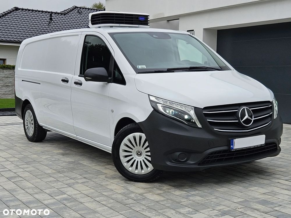 Mercedes-Benz VITO EXTRA Long Chłodnia SalonPL FV23% - 2