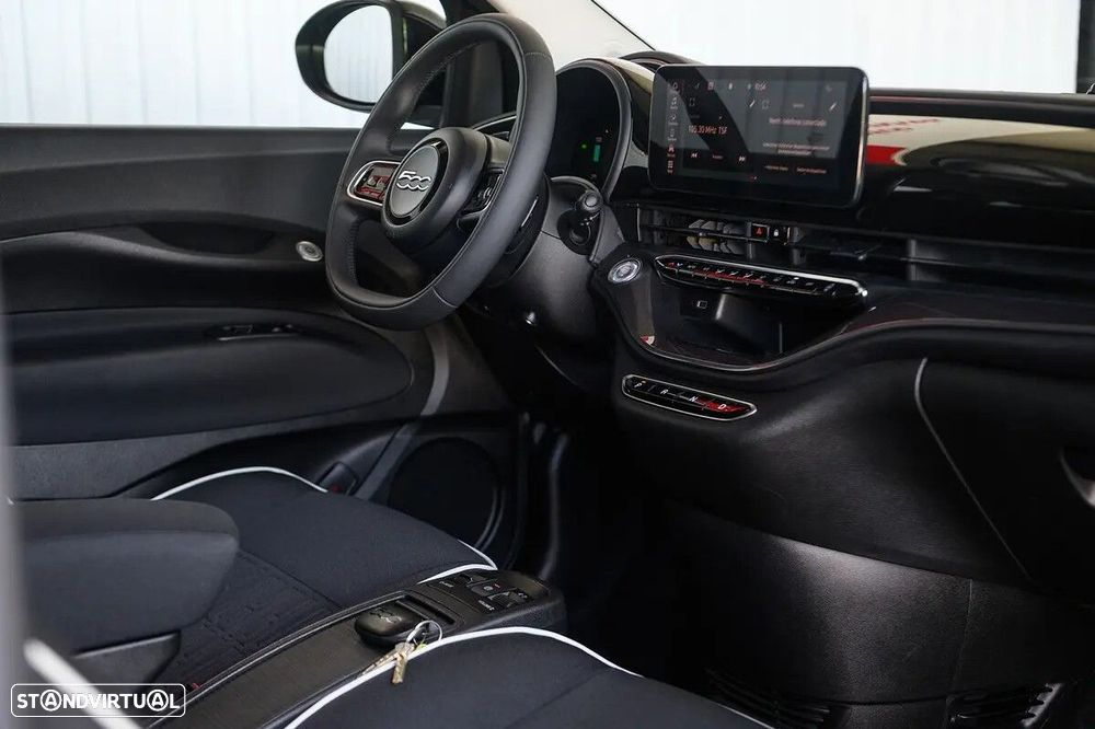 Fiat 500e 42 kWh Icon - 51