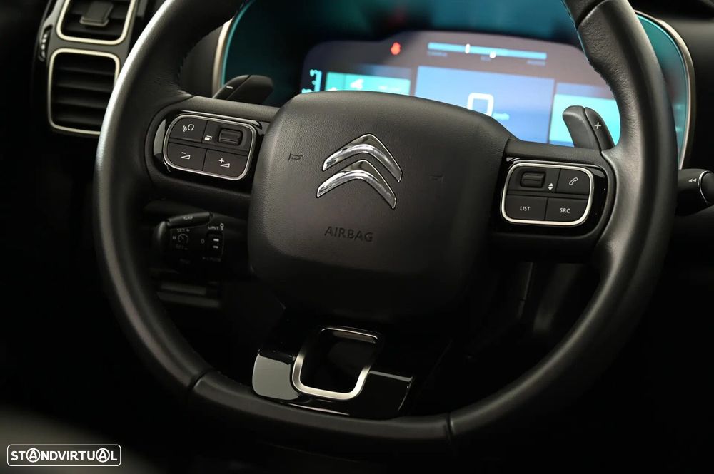 Citroën C5 Aircross 1.6 Hybrid Shine Pack e-EAT8 - 17