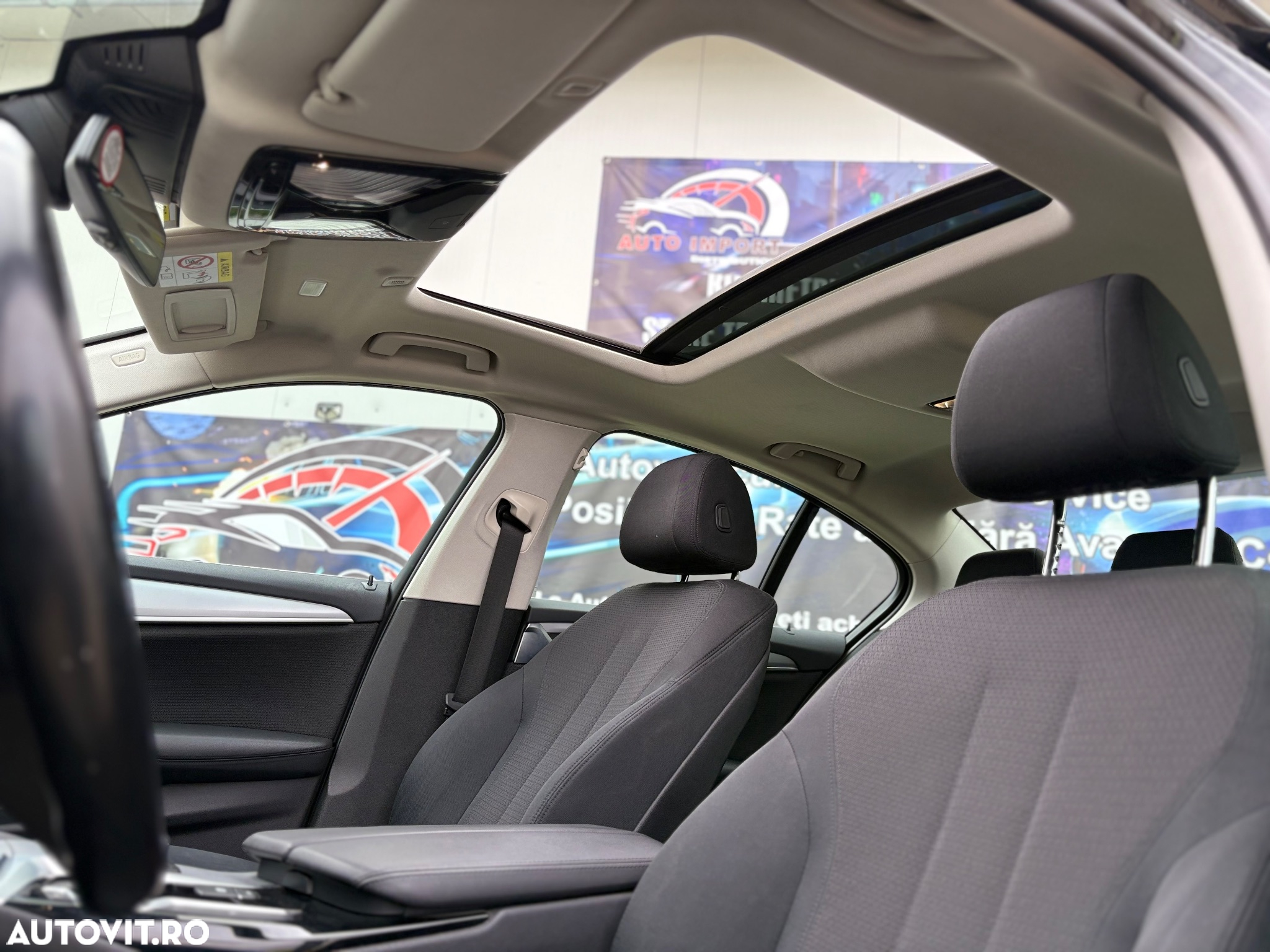 BMW Seria 5 520d AT MHEV - 27