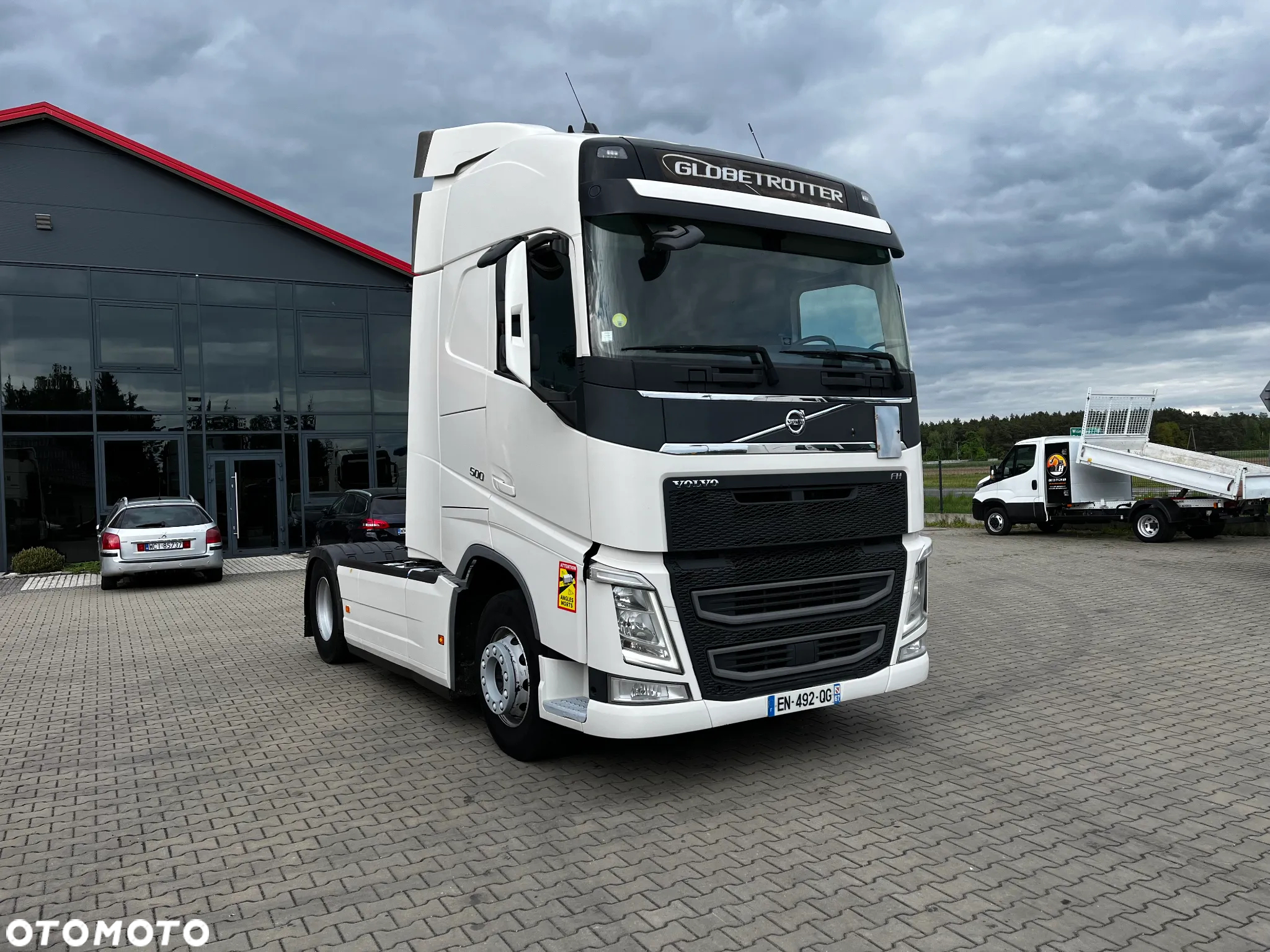 Volvo FH 500 - 2