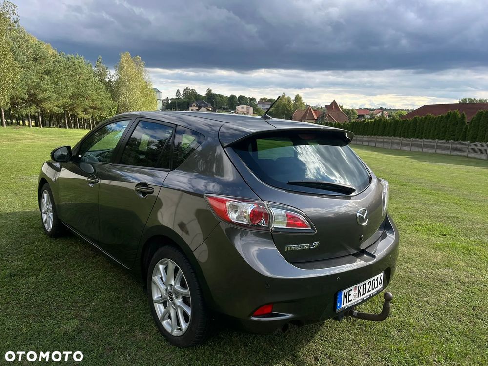 Mazda 3 1.6 Sport Exclusive - 3