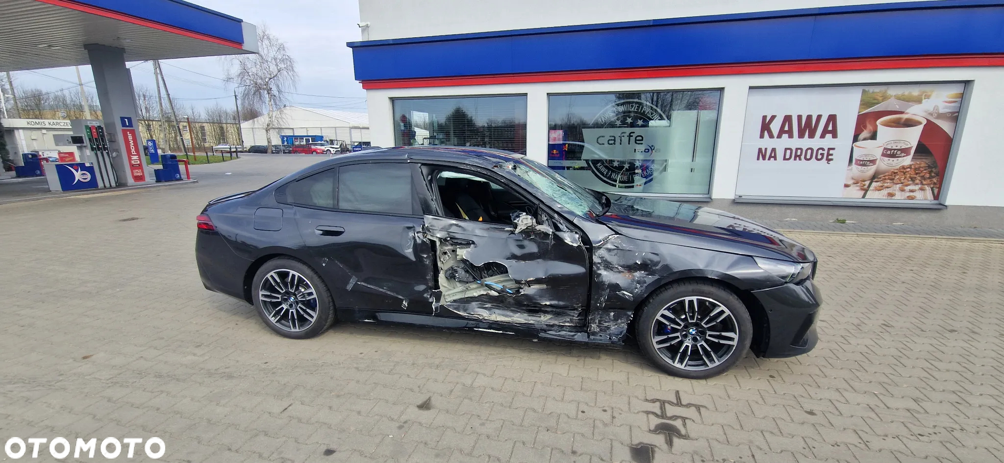 BMW Seria 5 520i mHEV M Sport - 4