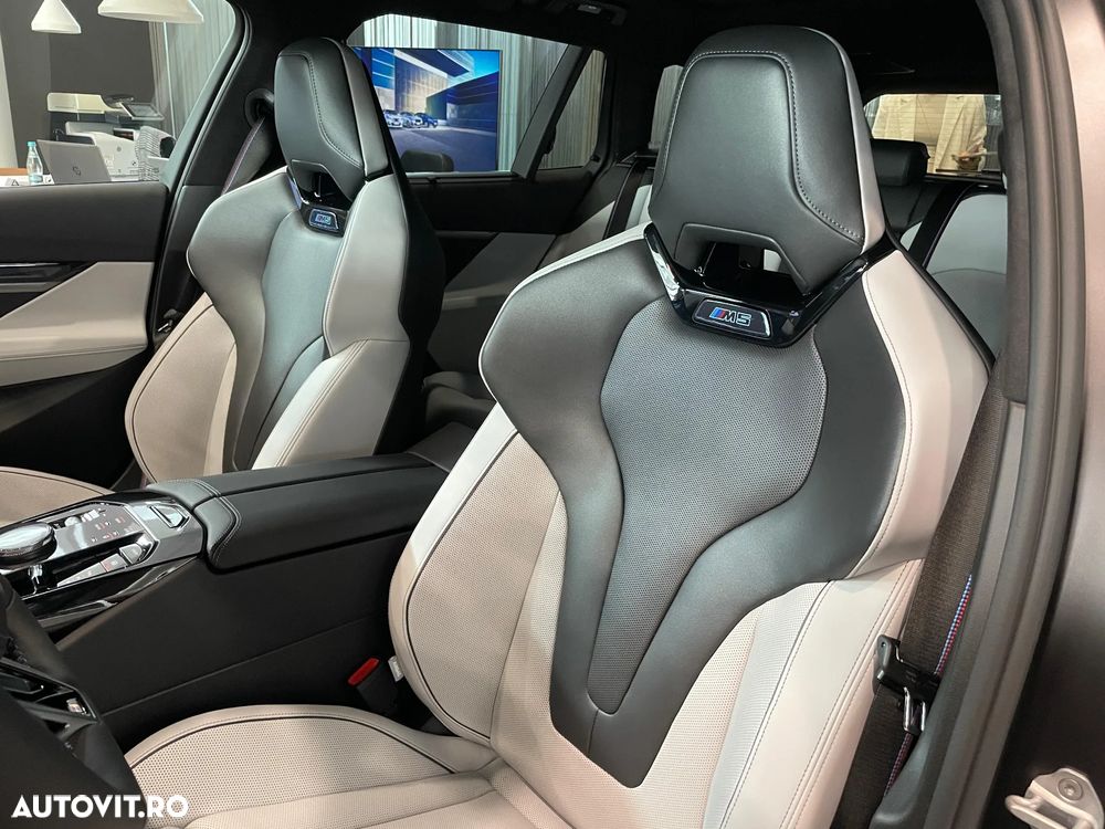 BMW M5 xDrive AT PHEV - 9