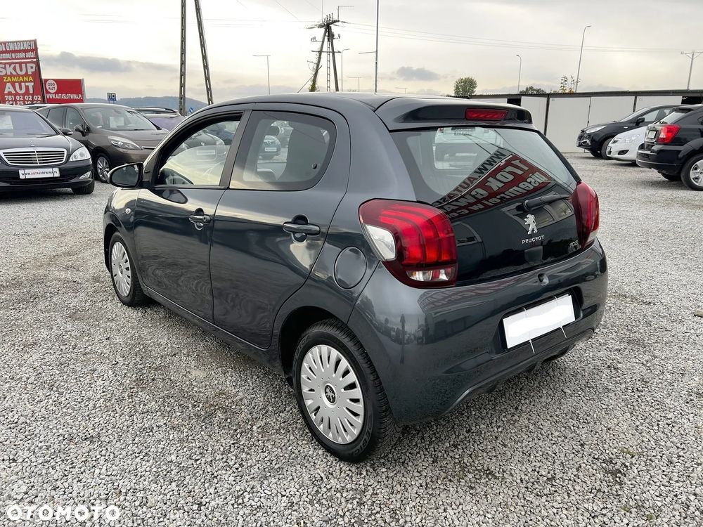 Peugeot 108 - 4