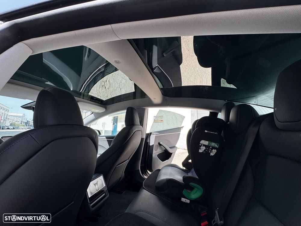 Tesla Model 3 Tração Traseira Premium - 11