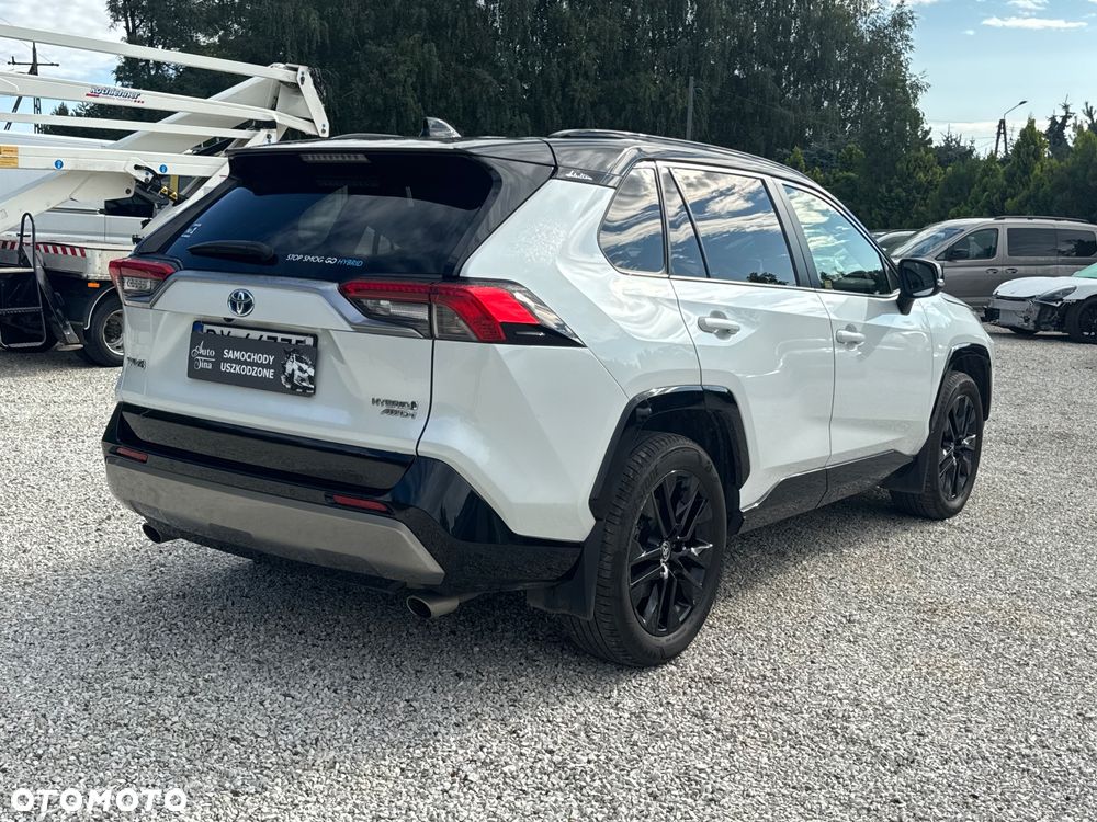Toyota RAV4 2.5 Hybrid Selection 4x4 - 3