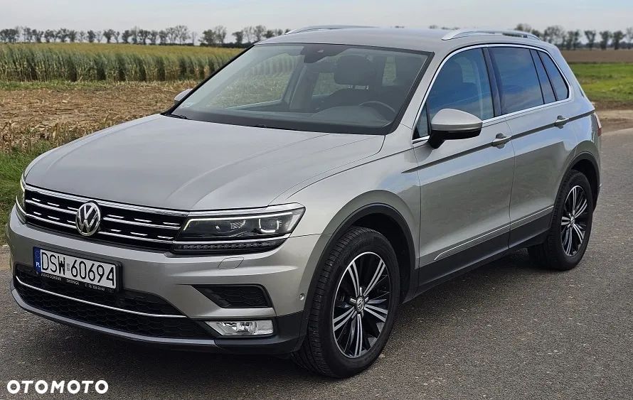 Volkswagen Tiguan 1.4 TSI BMT ACT Highline DSG - 4