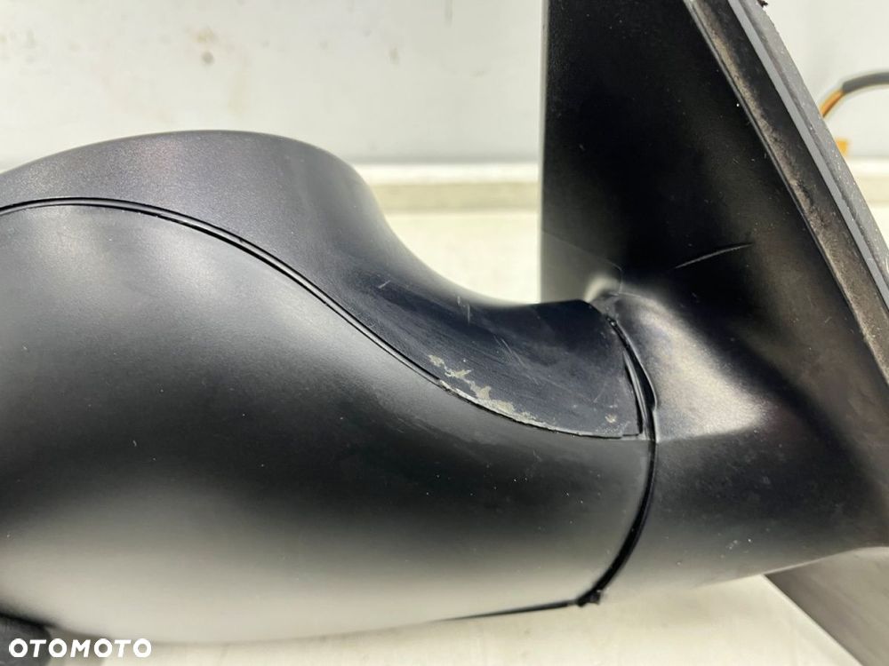 Lusterko Seat Ibiza 3 III 6L Cordoba II 02-08r. PRAWE elektryczne podgrzewane 9 pin EUROPA - 13