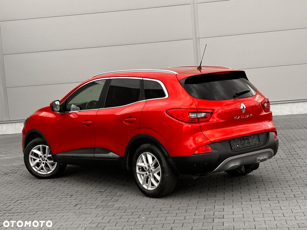 Renault Kadjar Energy dCi 110 EDC LIMITED - 4