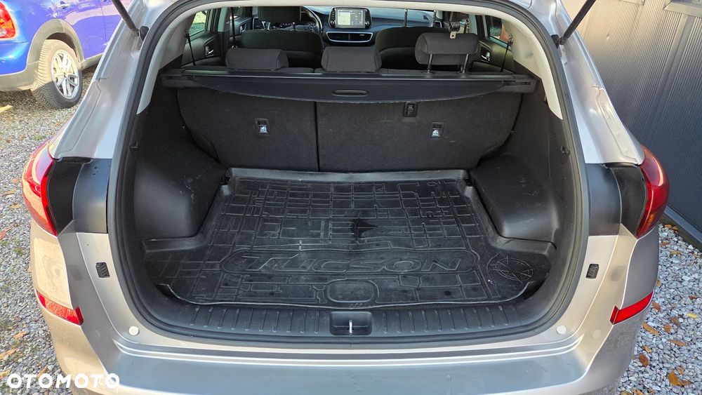 Hyundai Tucson 1.6 GDi Style 2WD - 17