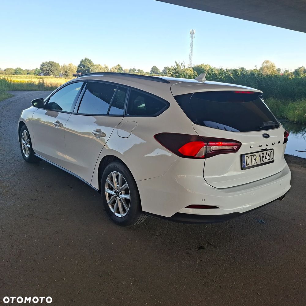 Ford Focus 1.5 EcoBlue Trend - 9