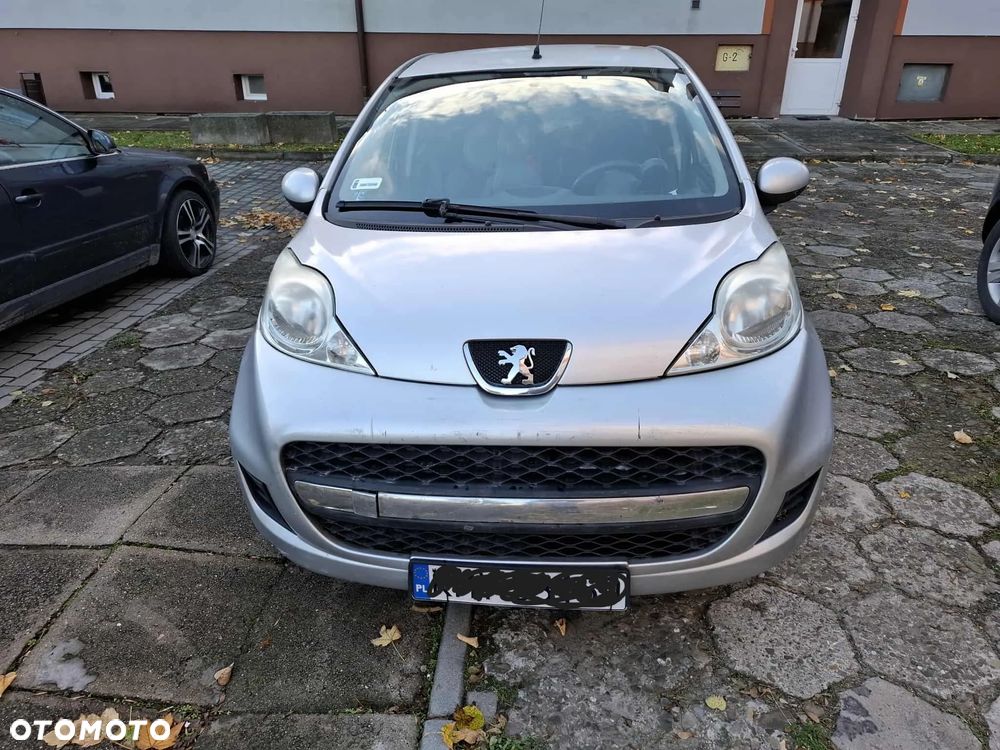 Peugeot 107 1.0 Trendy - 1