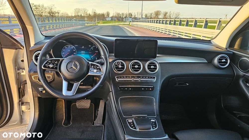 Mercedes-Benz GLC 200 d 4-Matic - 15