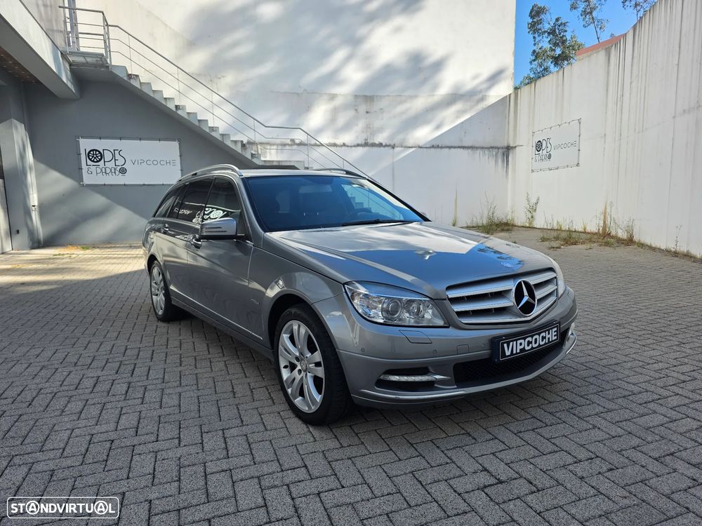 Mercedes-Benz C 220 CDi Avantgarde BlueEfficiency - 18