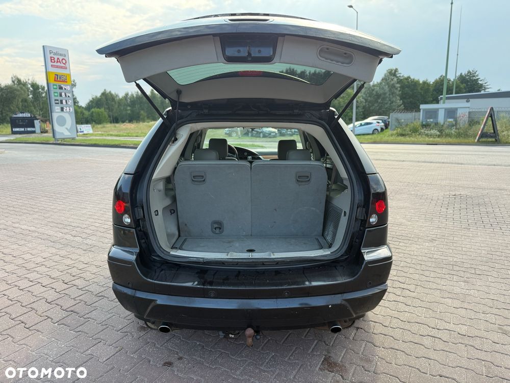 Chrysler Pacifica - 20
