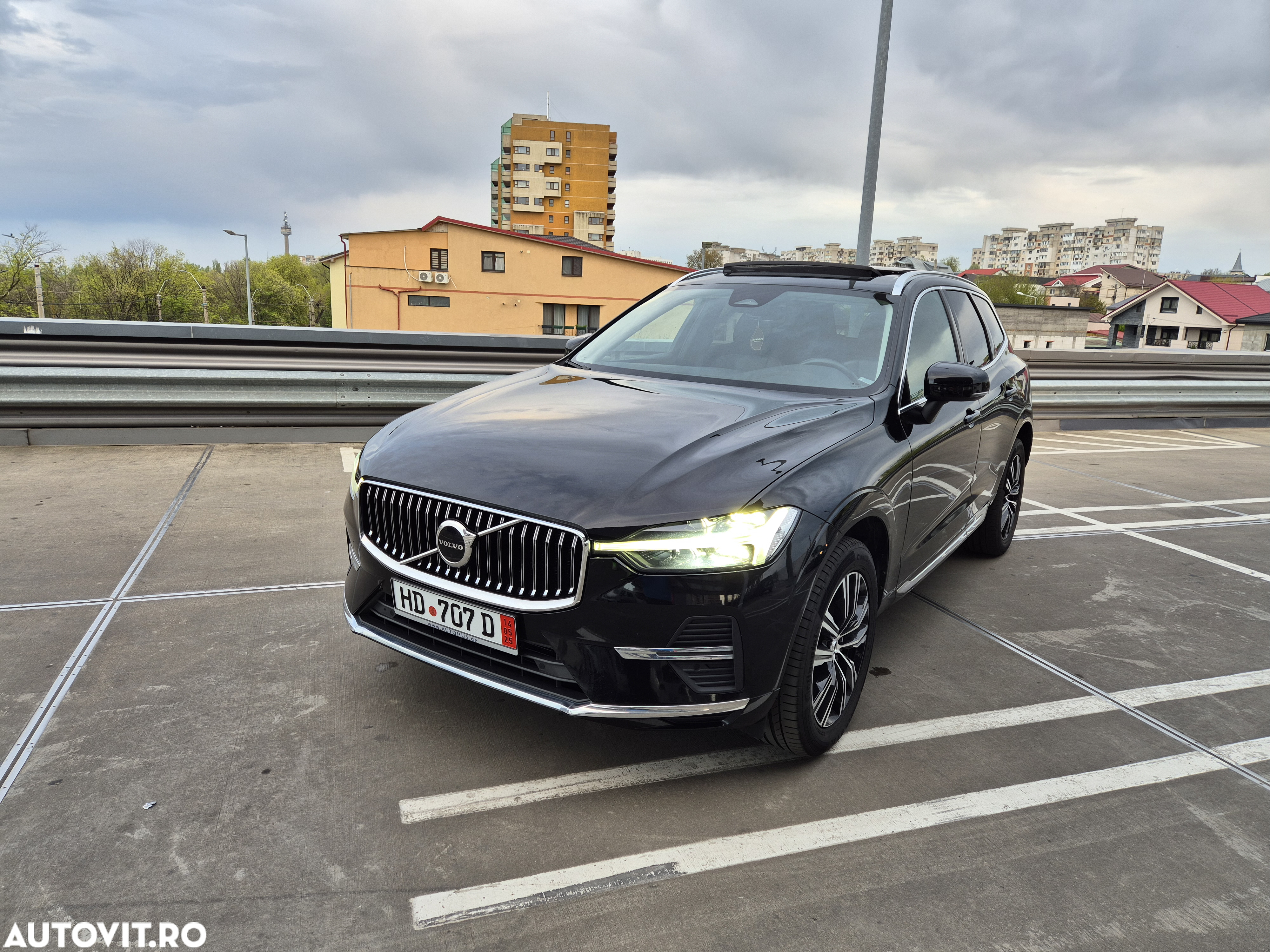 Volvo XC 60 B4 MHEV Inscription - 19