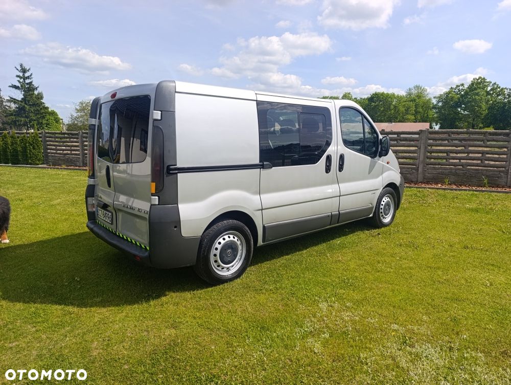 Opel Vivaro - 4