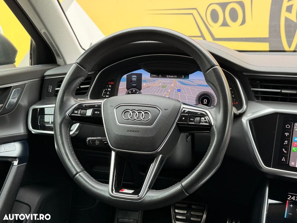 Audi A6 40 TDI S tronic S line - 10