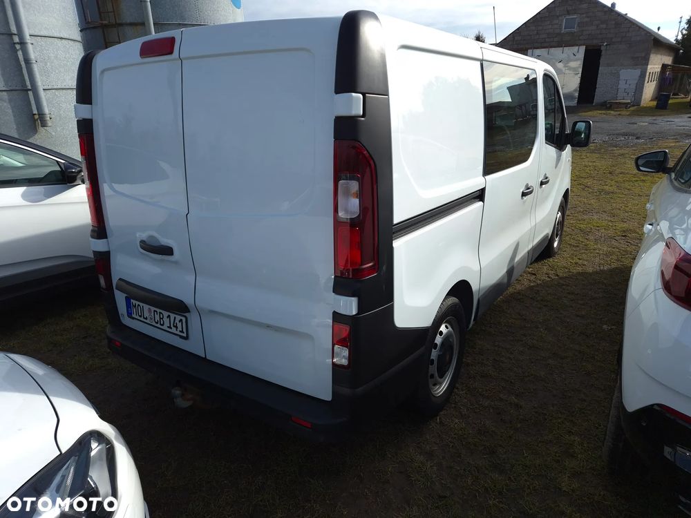 Opel VIVARO - 4
