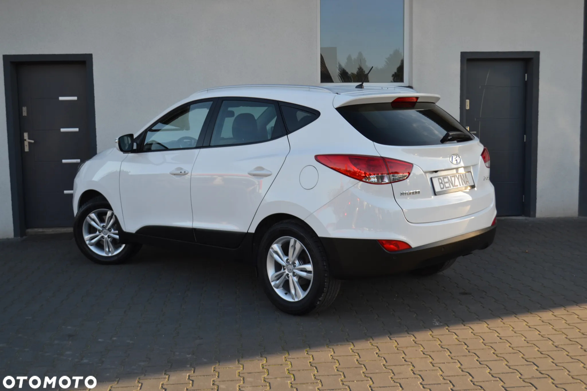 Hyundai ix35 - 4