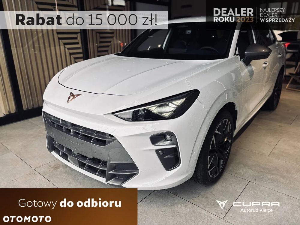 Cupra Terramar 2.0 TSI 4Drive Advantage Edition DCC DSG - 2