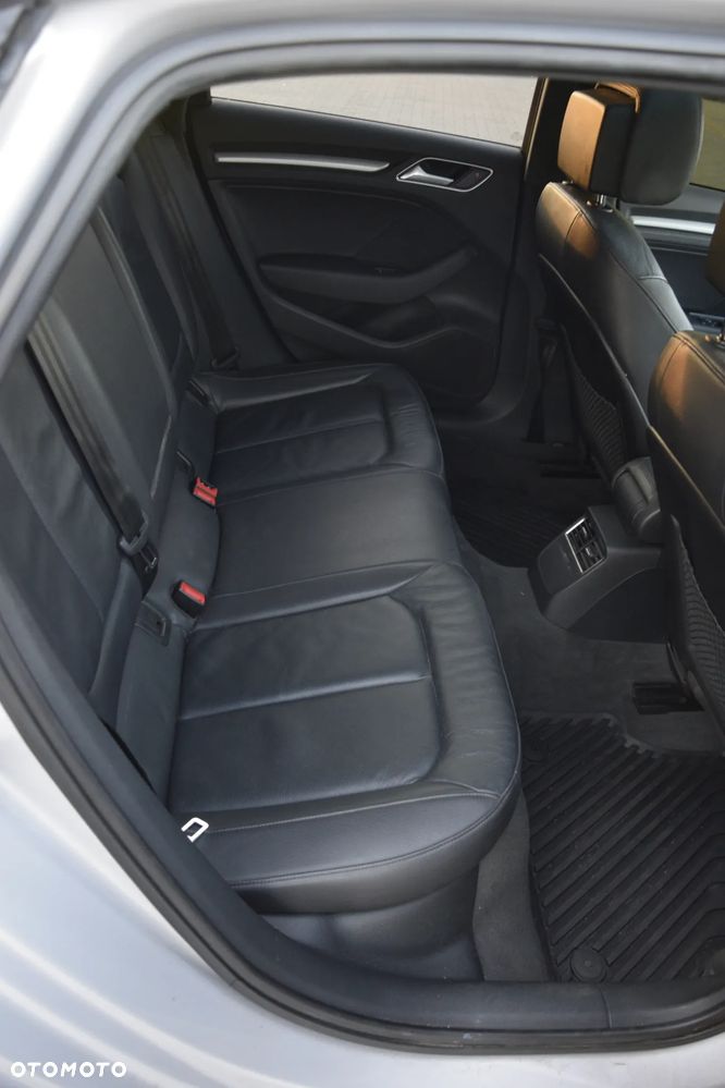 Audi A3 Limousine TFSI quattro 150 kW S tronic S line - 15