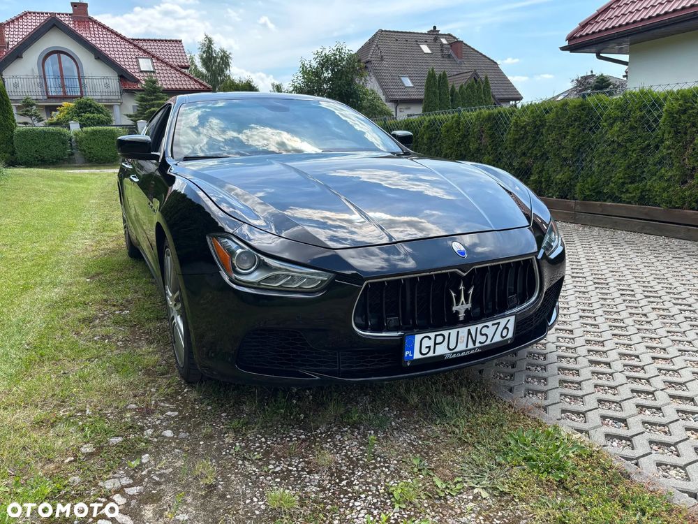 Maserati Ghibli S Q4 - 8