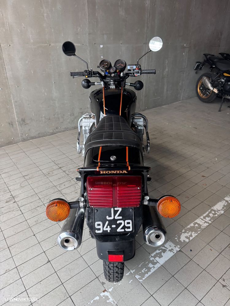 Honda CBX CBX 1050 SC03 - 4