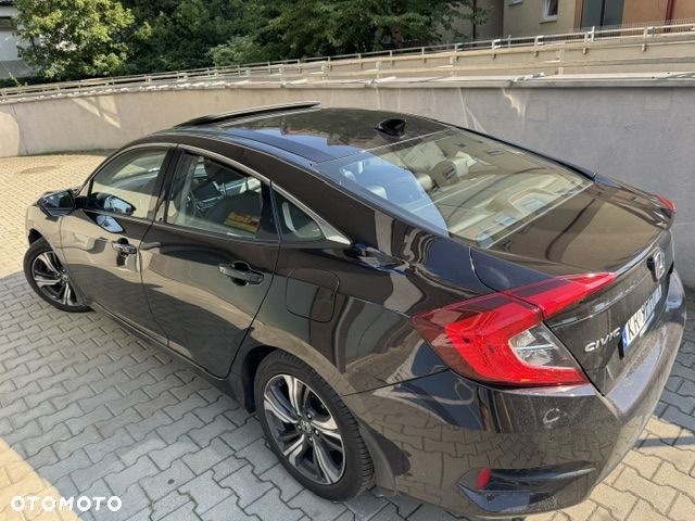 Honda Civic 1.5 T Executive - 25