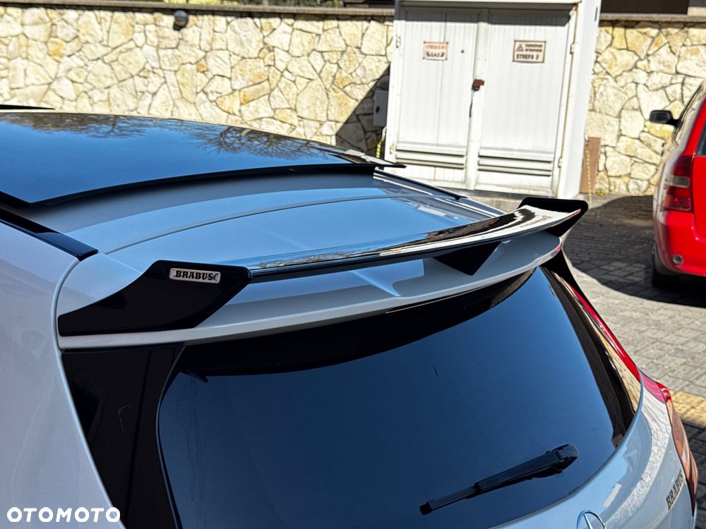 Mercedes-Benz Klasa A 180 d 7G-DCT AMG Line - 33