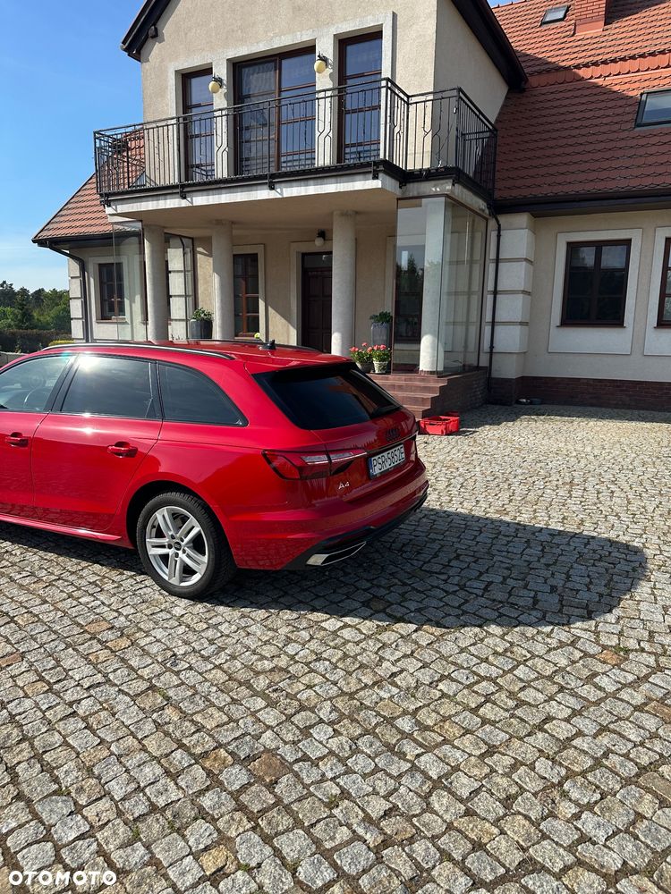 Audi A4 Avant 40 TDI S tronic S line - 14