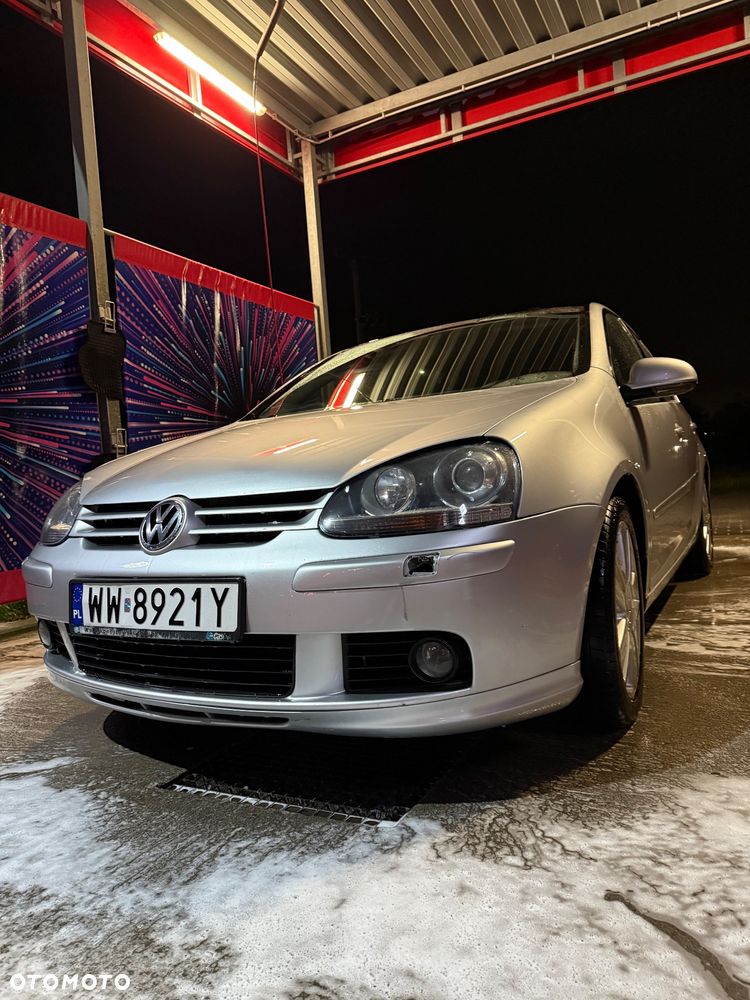 Volkswagen Golf 1.4 TSI Comfortline DSG - 1