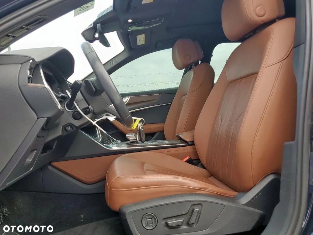 Audi A6 Limousine 3.0 TFSI Quattro S tronic - 7