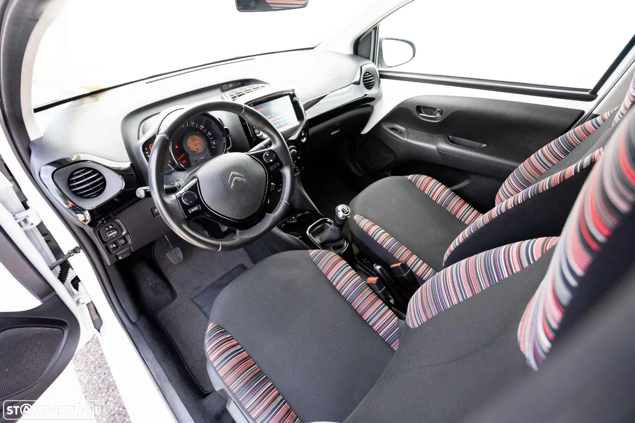 Citroën C1 Airscape 1.0 VTi Shine - 26