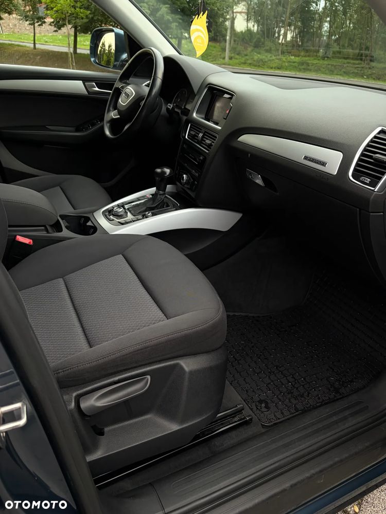 Audi Q5 2.0 TDI Quattro S tronic - 13