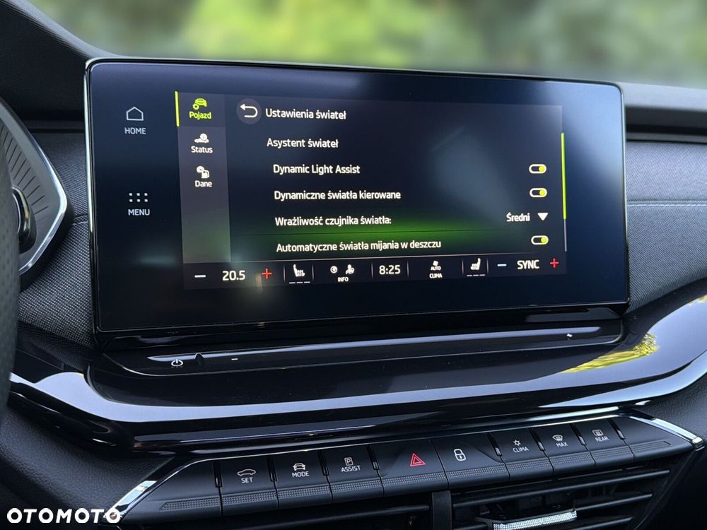 Skoda Octavia 2.0 TDI Sportline DSG - 33