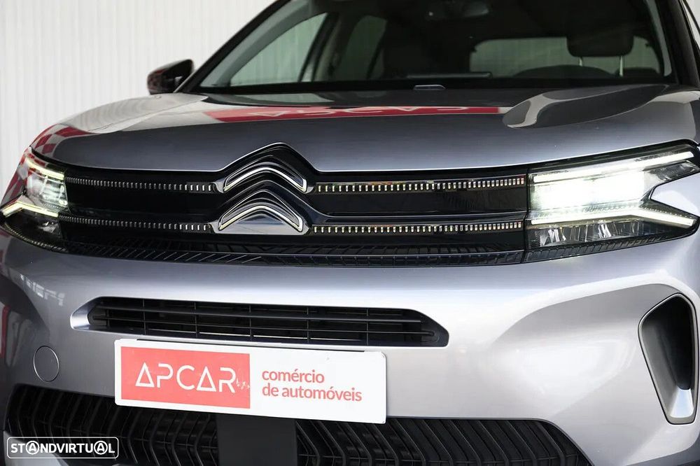 Citroën C5 Aircross 1.6 Hybrid Shine Pack e-EAT8 - 13