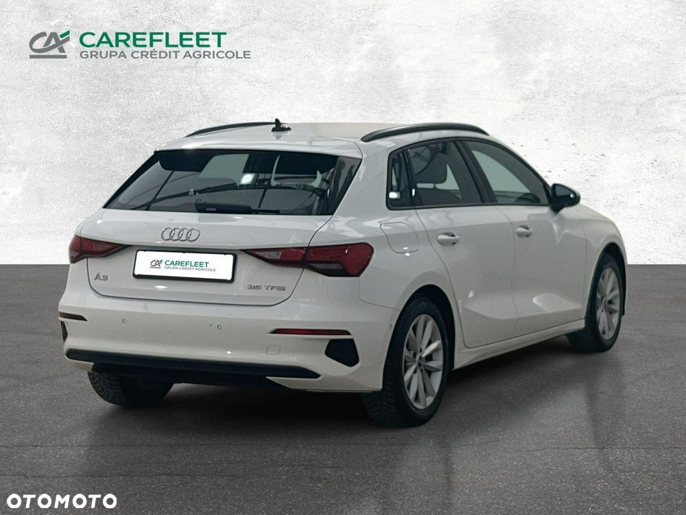 Audi A3 Sportback 35 TFSI mHEV S tronic - 5